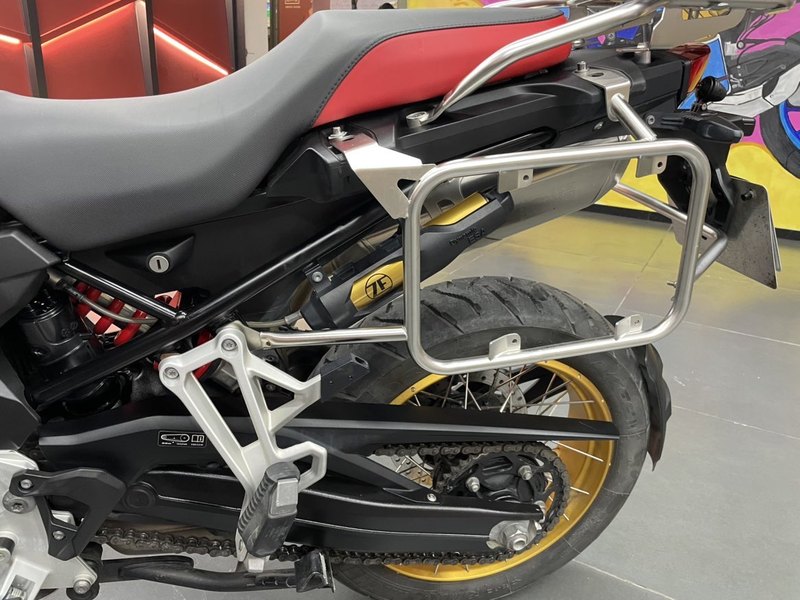 二手宝马F 850 GS