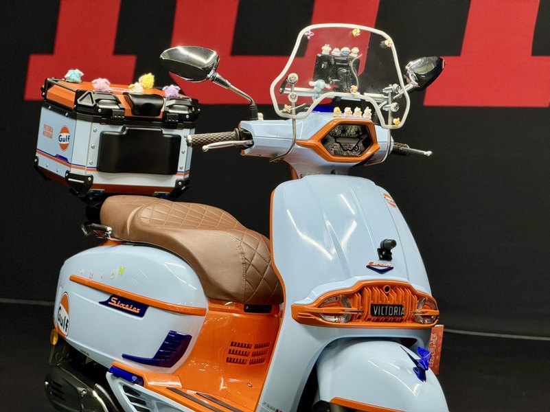 二手维多利亚Sixties 250Si