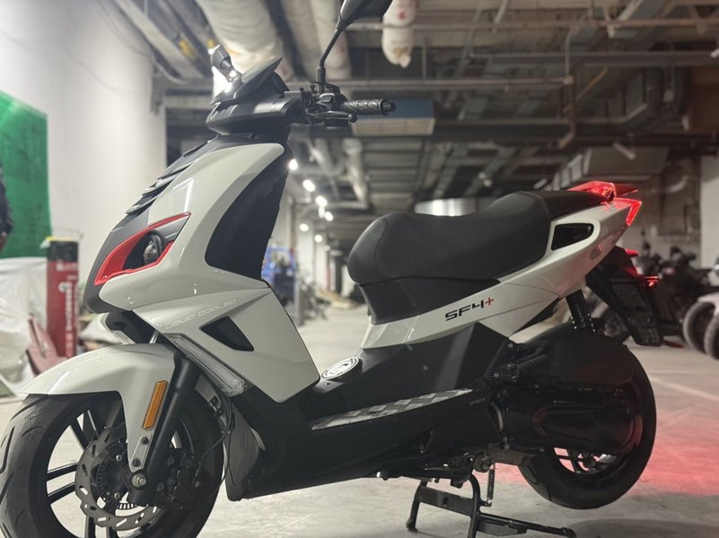 二手标致SPEEDFIGHT 4+