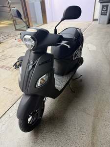 二手建设雅马哈巧格i