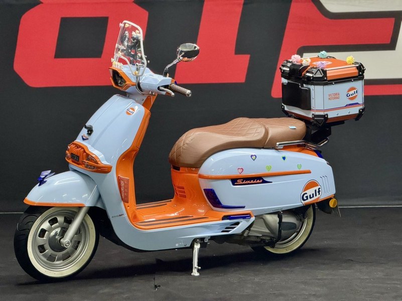 二手维多利亚Sixties 250Si