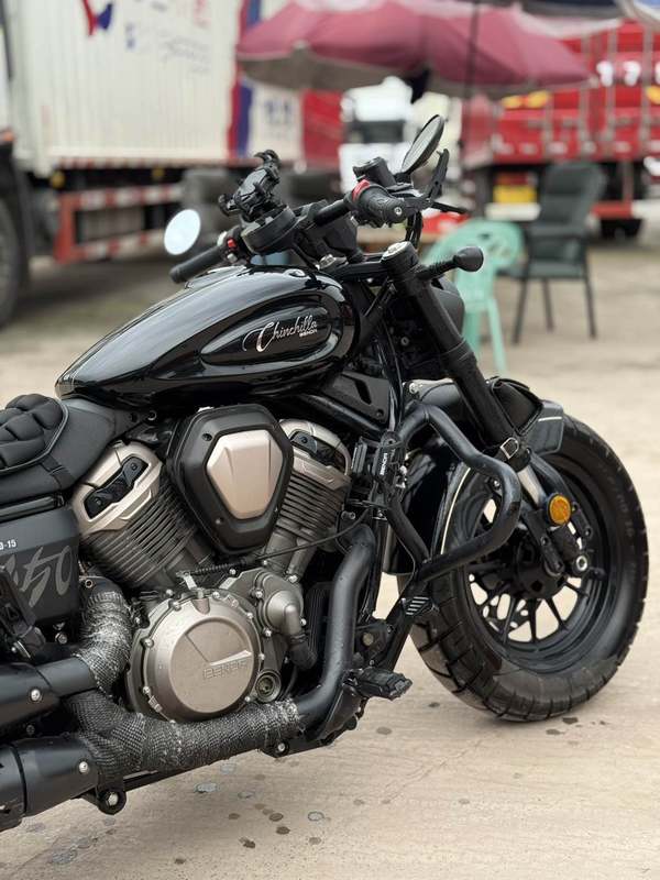 二手奔达金吉拉450