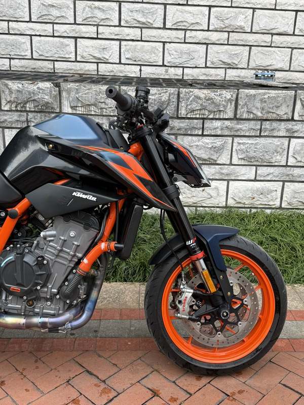 二手KTMR2R890 Duke