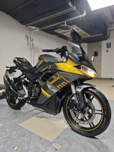 二手无极250RR