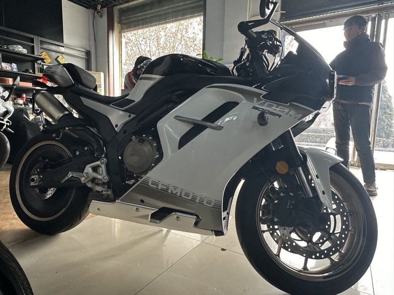 二手春风500SR VOOM