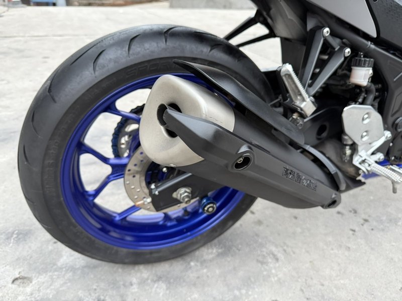 二手雅马哈YZF-R3
