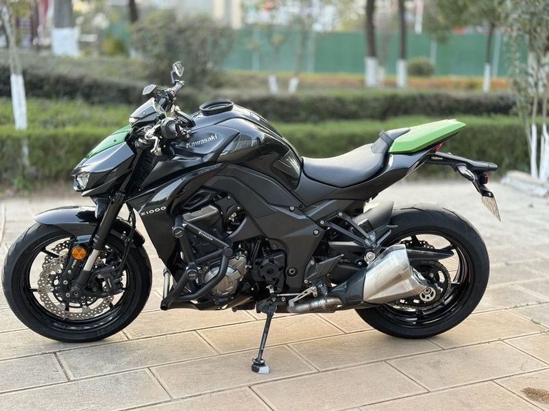 二手川崎Z1000