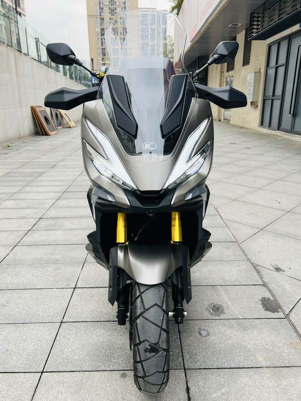 二手光阳赛艇 X350