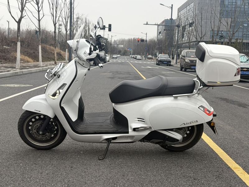 二手新大洲本田NS150LA