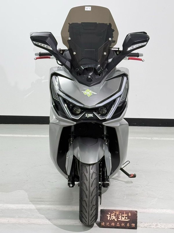 二手三阳巡弋 Cruisym400