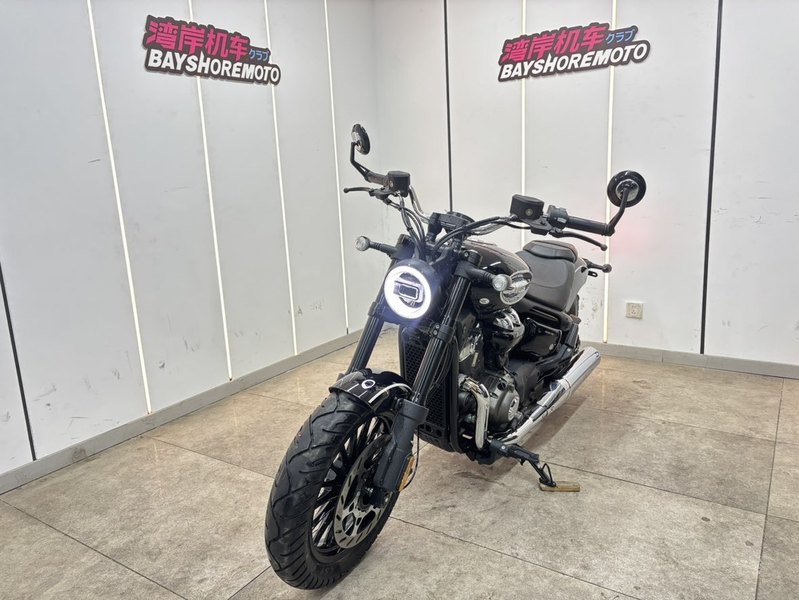 二手奔达金吉拉350