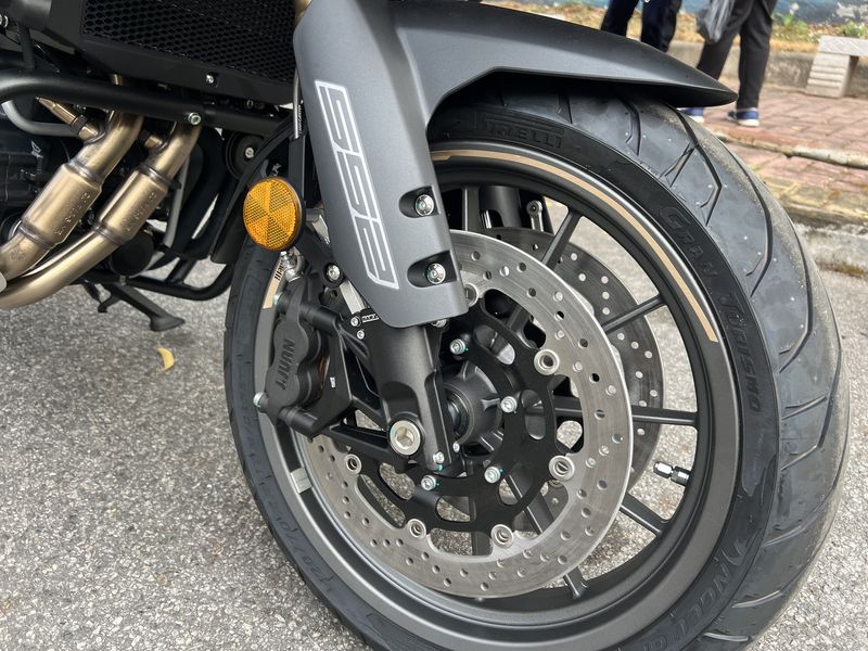 二手贝纳利TRK552