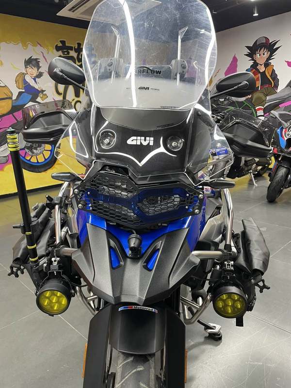 二手宝马F 850 GS