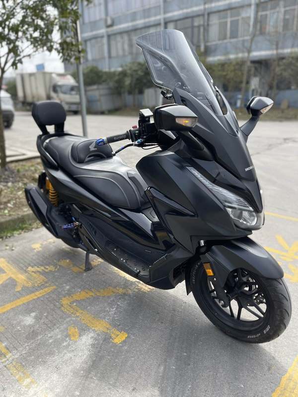 二手本田NSS350(进口)