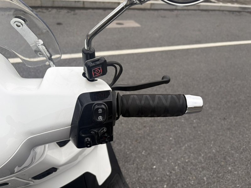 二手新大洲本田NS150LA