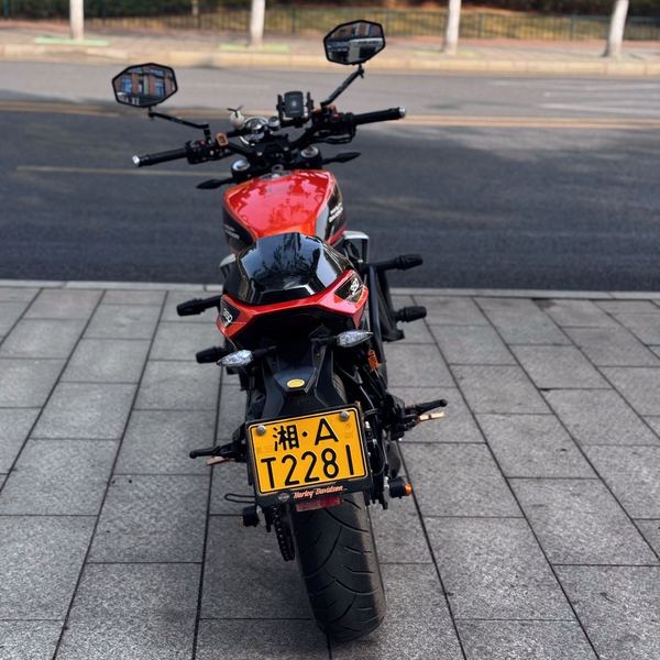 二手哈雷戴维森X 350