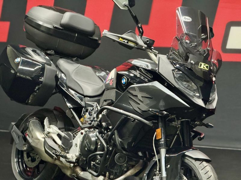 二手宝马F 900 XR