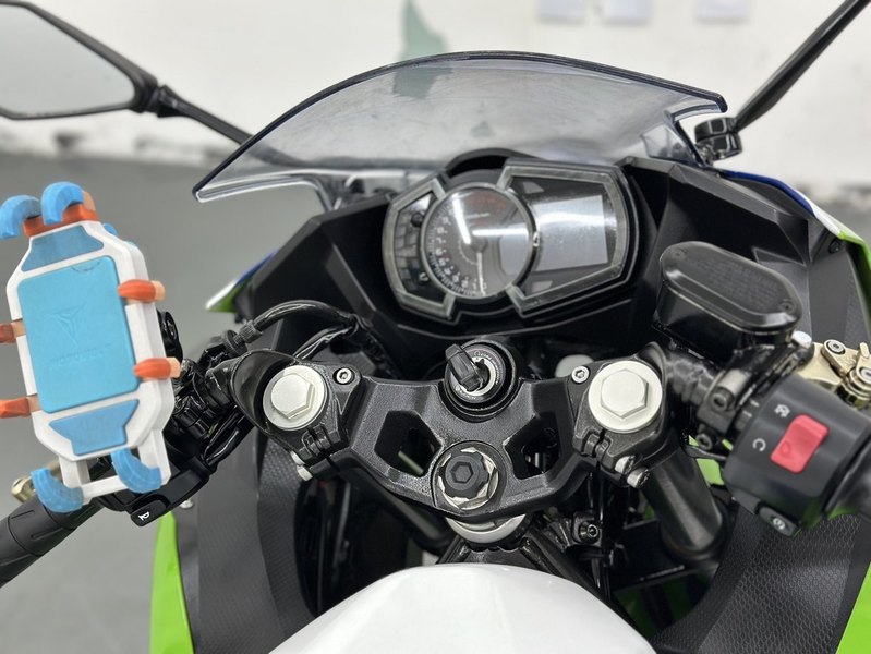 二手川崎Ninja 400