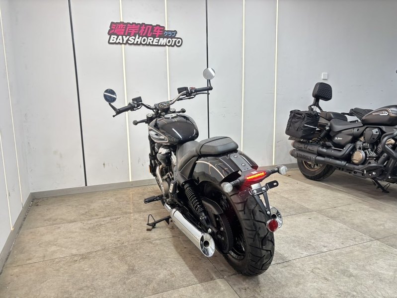 二手奔达金吉拉350