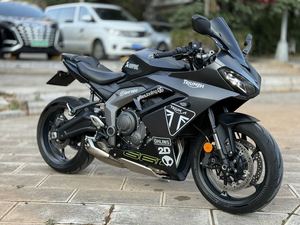二手凯旋Daytona 660