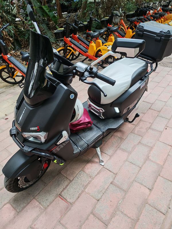 二手台铃火眼机甲·封神