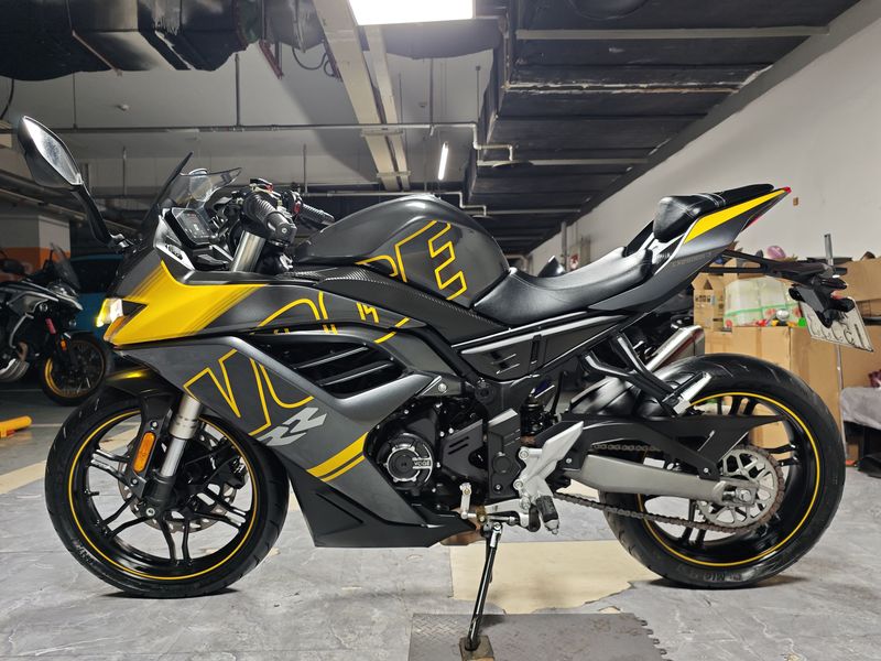 二手无极250RR