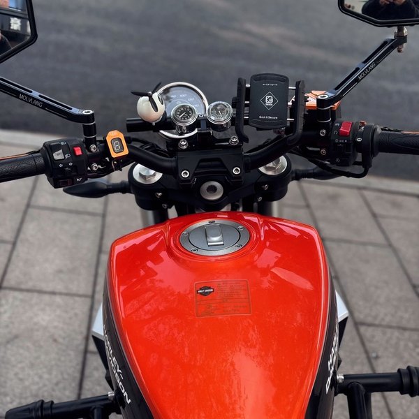 二手哈雷戴维森X 350