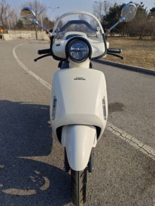 二手新大洲本田NS125LA