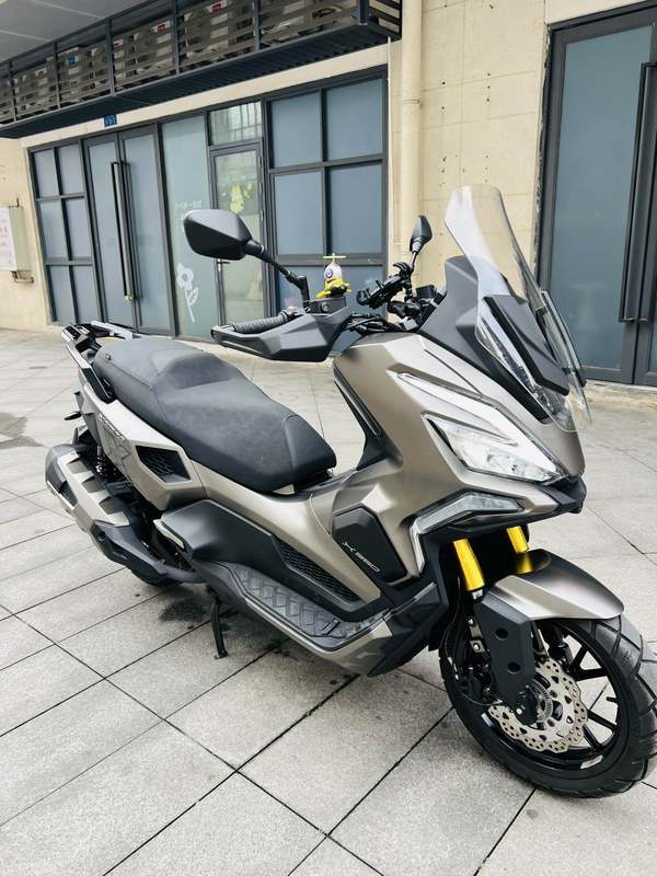 二手光阳赛艇 X350