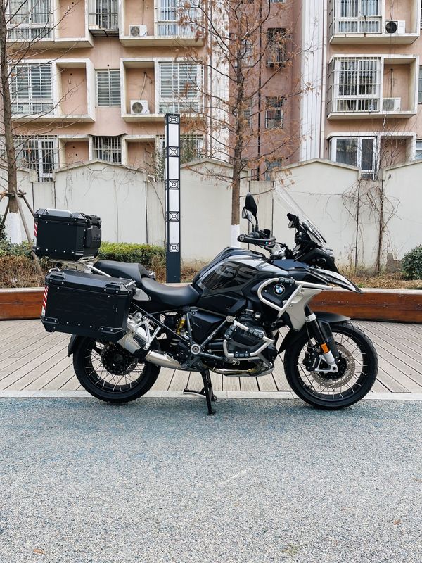 二手宝马R 1250 GS