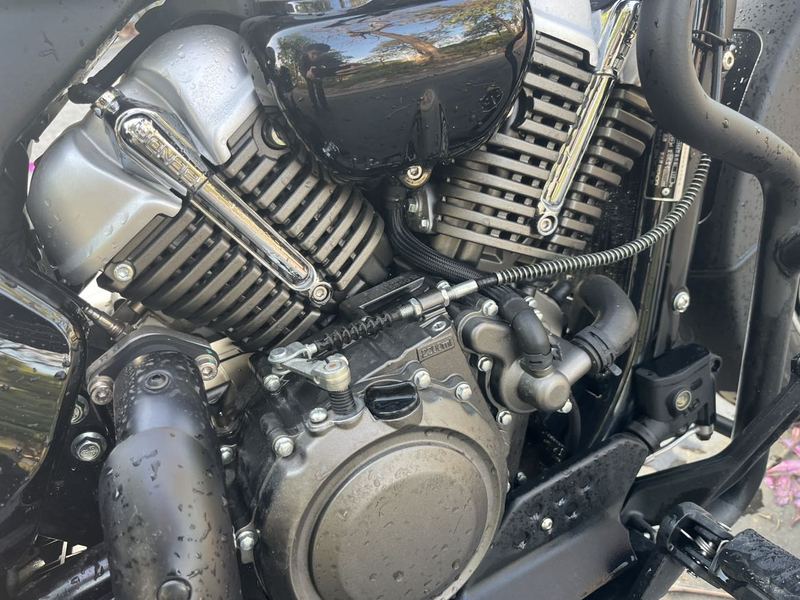 二手奔达灰石250