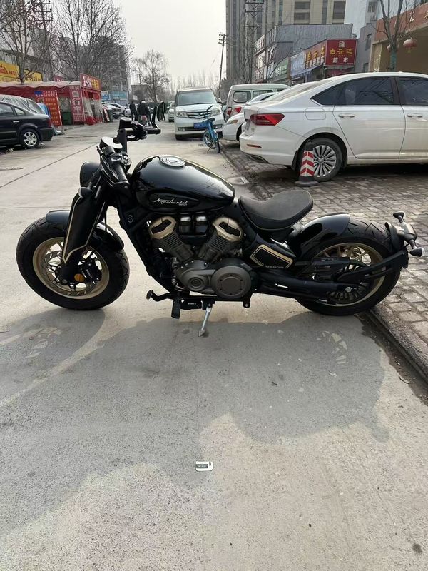 二手奔达拿破仑450