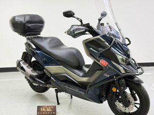 二手光阳赛艇 S350