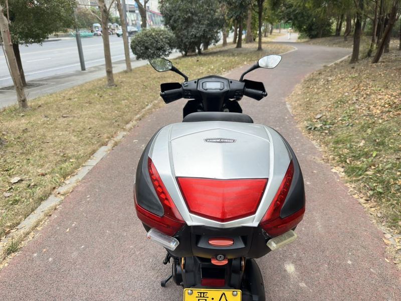 二手济南铃木UY125