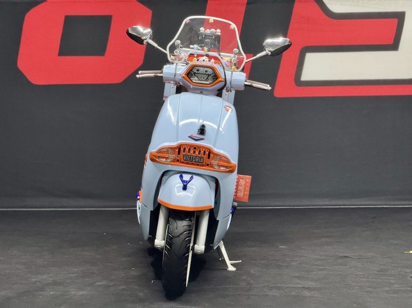 二手维多利亚Sixties 250Si