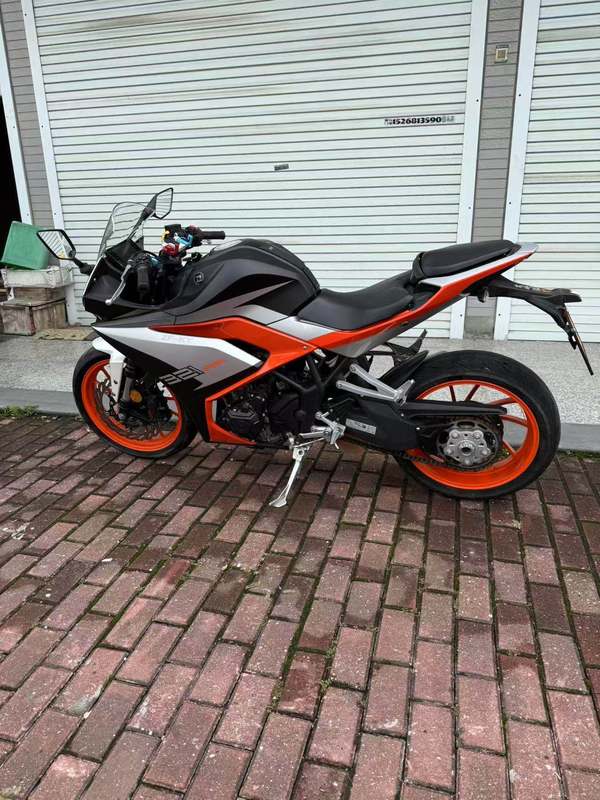 二手凯越321RR