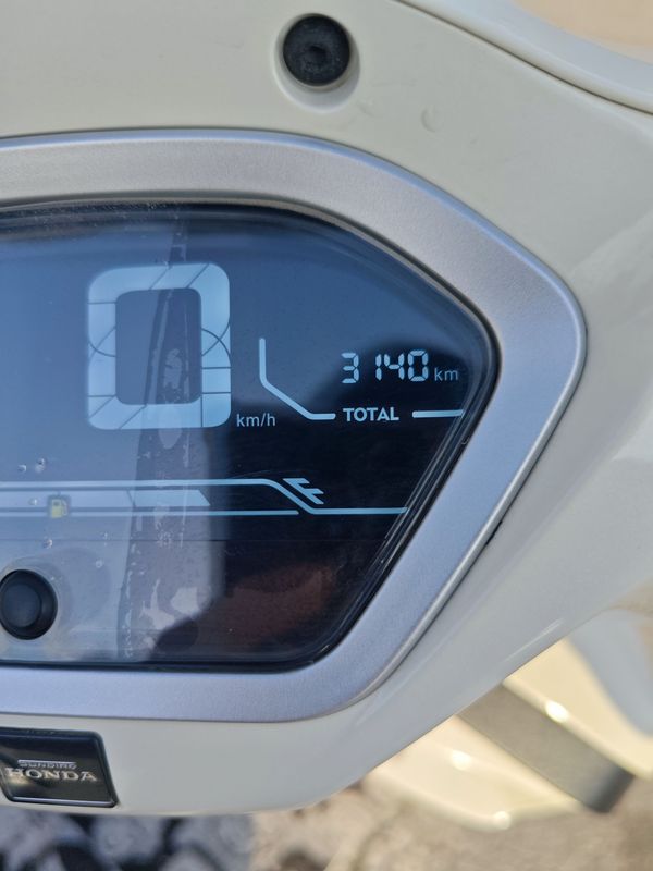 二手新大洲本田NS125LA