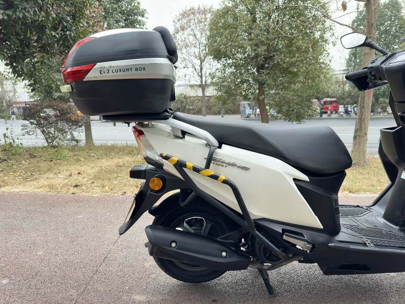 二手济南铃木UY125