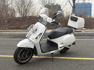 二手新大洲本田NS150LA