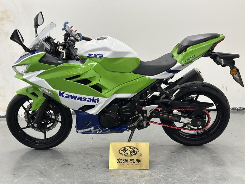 二手川崎Ninja 400