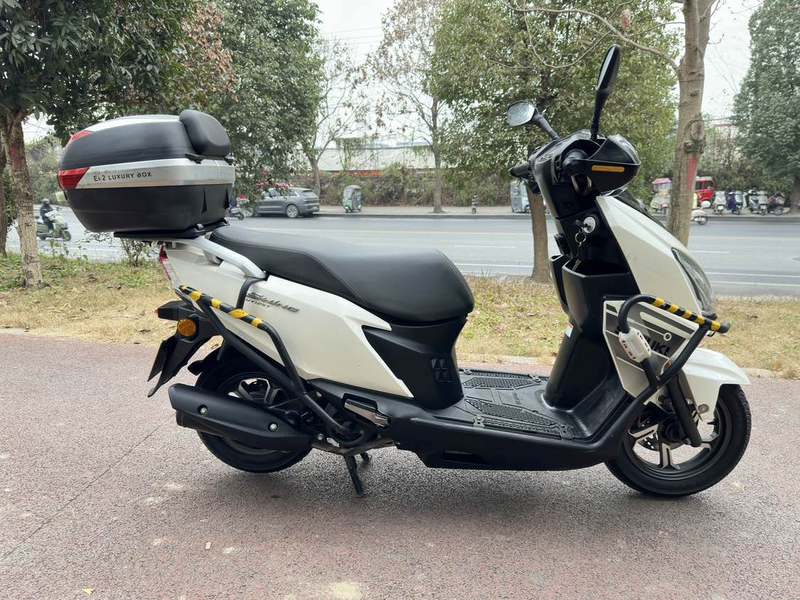 二手济南铃木UY125