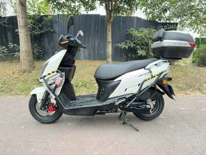 二手济南铃木UY125