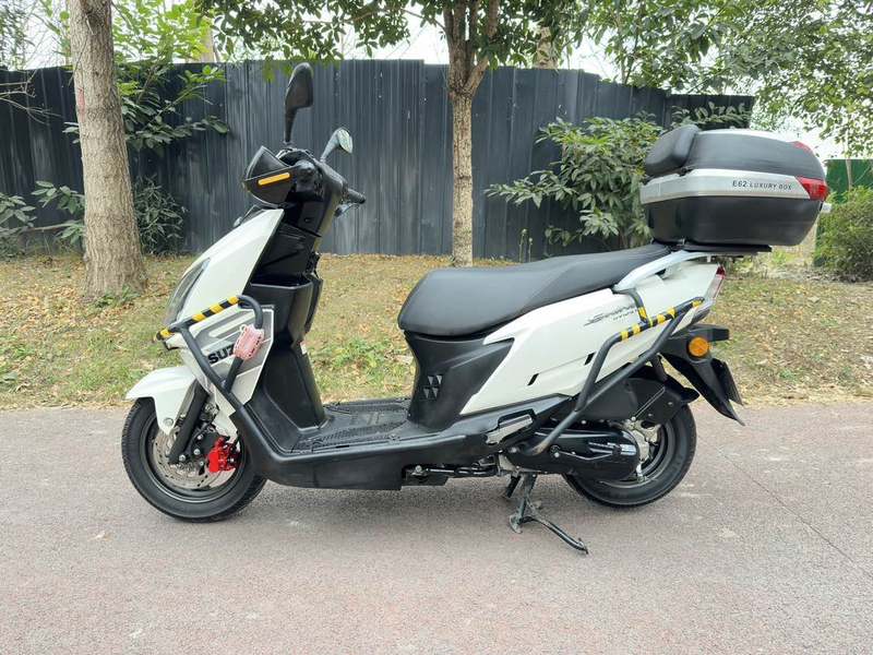 二手济南铃木UY125