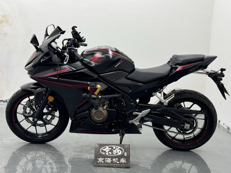 二手本田CBR500R(进口)