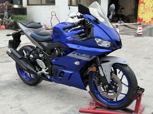 二手雅马哈YZF-R3