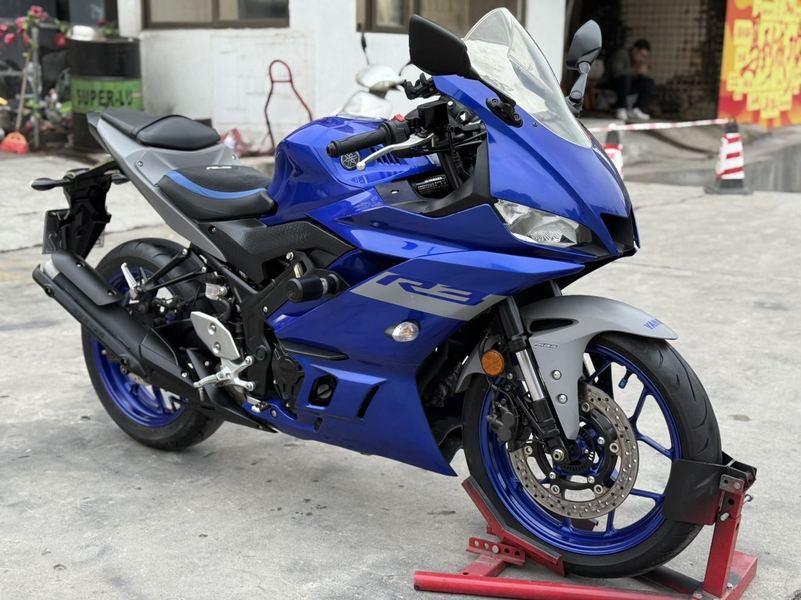 二手雅马哈YZF-R3