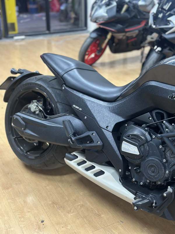 二手奔达LFC700 燎