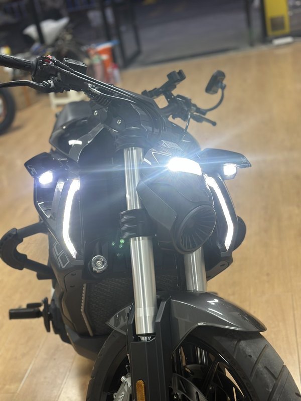 二手奔达LFC700 燎