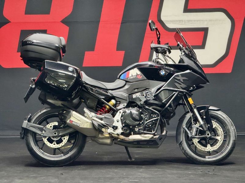 二手宝马F 900 XR