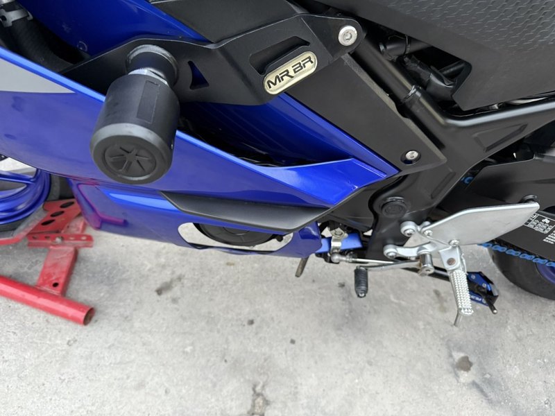 二手雅马哈YZF-R3